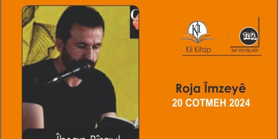 “Sofî û Monîka” Batman Kürtçe Kitap Fuarı’nda