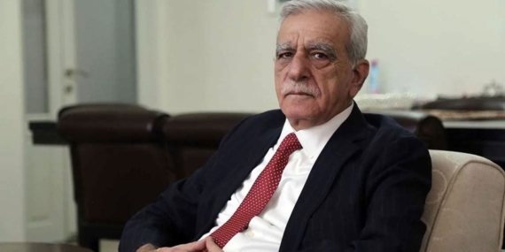Ahmet Türk, Bahçeli’ye yanıt verdi: Elde sopayla diyalog olmaz