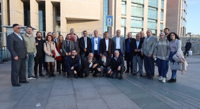 Kürtçe vaaz veren DİAYDER üyelerine hapis cezaları