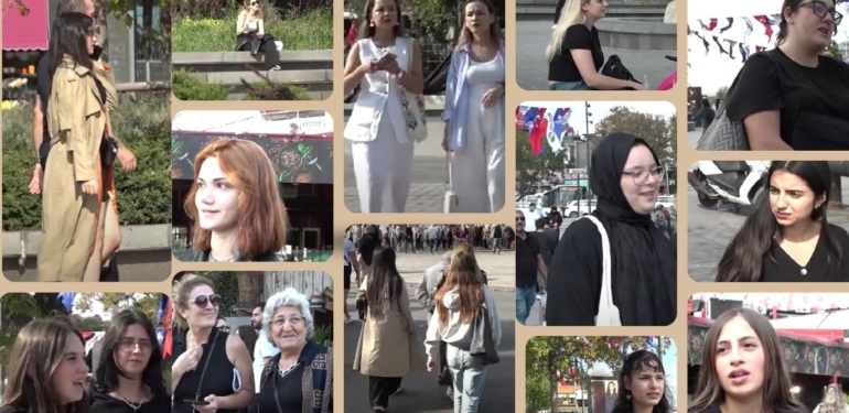 Kadınlara sorduk: Kendinizi güvende hissediyor musunuz?