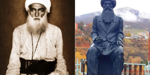 Dervişoğlu’na bir yanıt da DAD’dan: Şeyh Sait ve Sey Rıza’nın evlatları sizin hilelerinizle, yalanlarınızla da baş edecektir