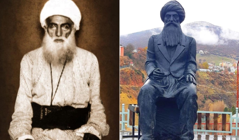 Dervişoğlu’na bir yanıt da DAD’dan: Şeyh Sait ve Sey Rıza’nın evlatları sizin hilelerinizle, yalanlarınızla da baş edecektir