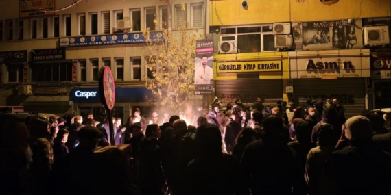 Dersim’de kayyıma karşı ışık kapatma ve ses çıkarma eylemi her akşam 19.45’te