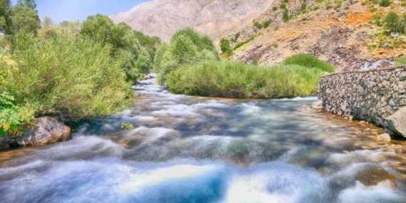 Bugün keşif günü: Munzur Gözelerinde keşif yapılacak