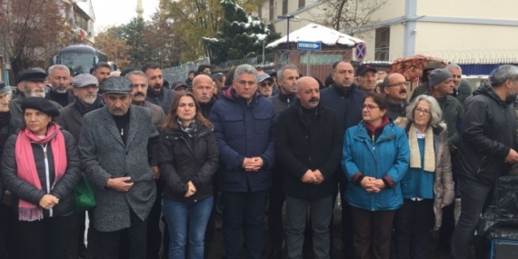 Alevi kurumları Dersim’de: Halkın iradesini gasp edenler, bir inanca da düşmanlık yapıyor