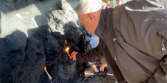 Dersim Katliamı’nda öldürülen 90 kişi, katledildikleri Gola Çetu’da anıldı
