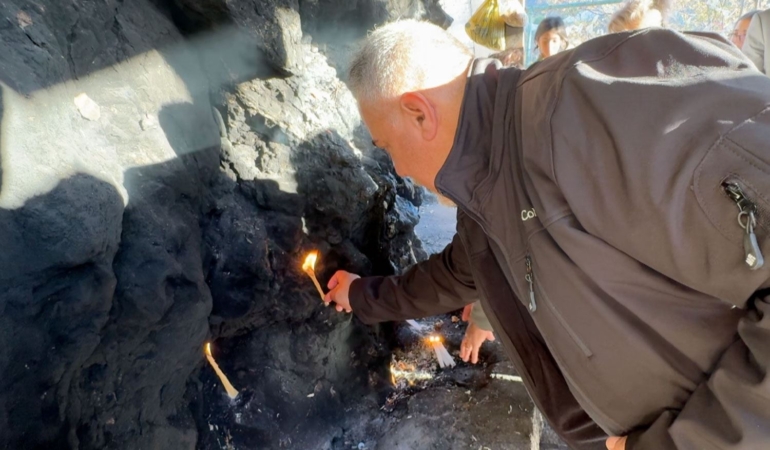 Dersim Katliamı’nda öldürülen 90 kişi, katledildikleri Gola Çetu’da anıldı