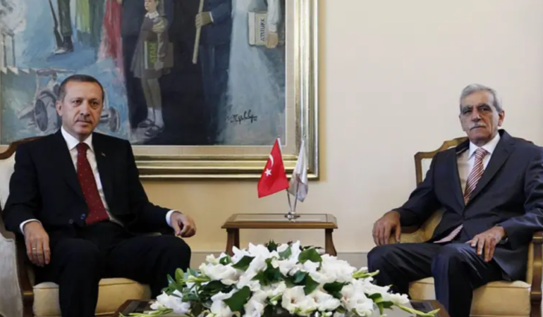 Yerine üç kez kayyum atanan Ahmet Türk kimdir?