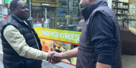 Dersim’de bir Kongolu