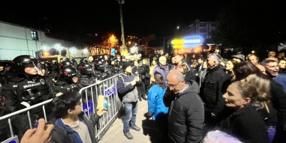 Dersim ve Ovacık Belediyelerine kayyum atandı: Dersim’de kayyuma karşı direniş