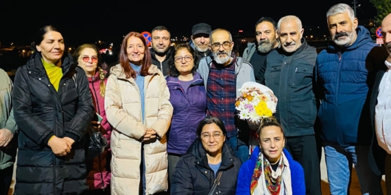 Ergin Doğru tahliye edildi