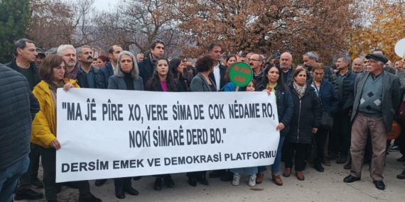 Dersim’de kayyumun ilk günü: DEM Parti miting düzenleyecek, Tekbıyıkoğlu göreve başladı