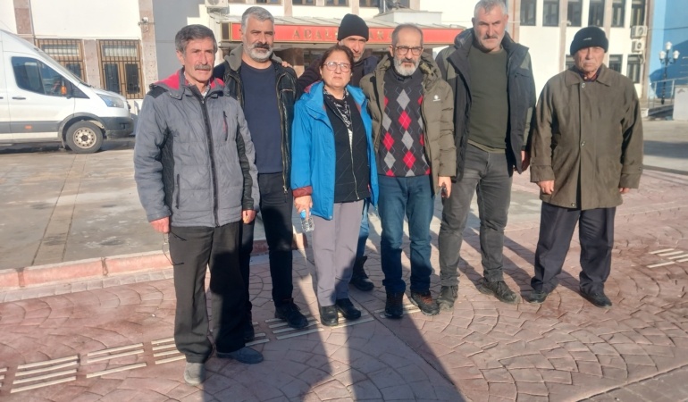 Ergin Doğru hakkında ayda bir adli kontrol kararı: Yurtdışı yasağı devam ediyor