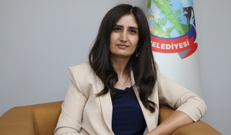 Görevden alınan Dersim Belediye Eş Başkanı Birsen Orhan’a hapis cezası
