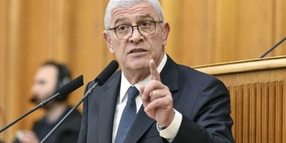 Dersim derneklerinden Dervişoğlu’na yanıt: Sizlerin önünde tarih boyunca diz çökmedik, çökmeyiz