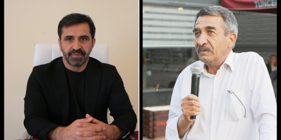 Dersim Belediye Eş Başkanı Cevdet Konak ve Ovacık Belediye Başkanı Sarıgül’e 6 yıl 3 ay hapis cezası