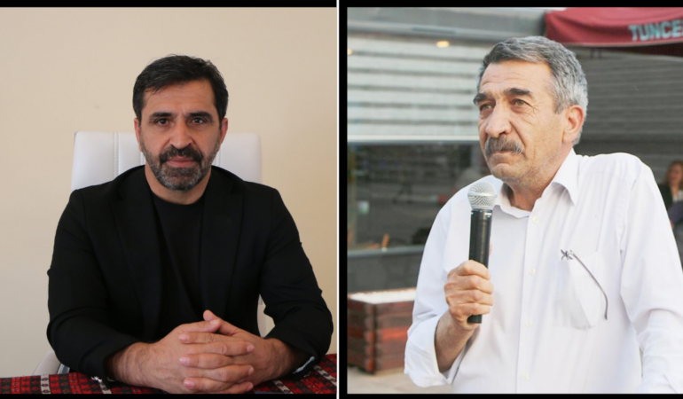 Dersim Belediye Eş Başkanı Cevdet Konak ve Ovacık Belediye Başkanı Sarıgül’e 6 yıl 3 ay hapis cezası