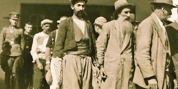 İHD: Soykırımla yüzleş, onarıcı adaleti sağla