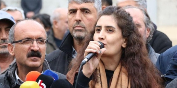 Dersim Belediye Eş Başkanı Birsen Orhan’a ev hapsi ve yurtdışı yasağı