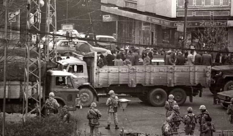 Faşizme giden yolda Maraş Katliamı