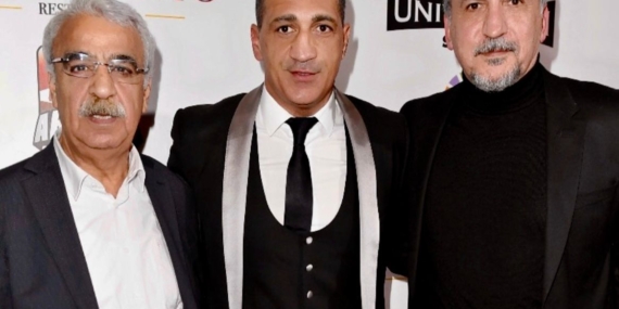 Hamburg, boks, müzik ve siyaset…