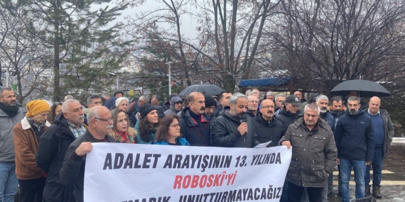13 yıl önce gerçekleştirilen Roboskî Katliamı, Dersim’de protesto edildi