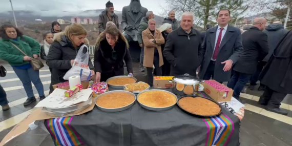 Dersim Barosu, barış ve adalet talebiyle Gaxan’ı kutladı