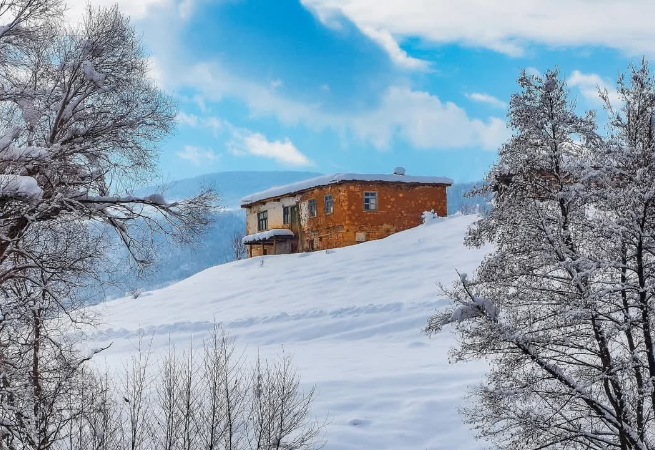 Dersim: Acı Şehrinin Yalnızlığı