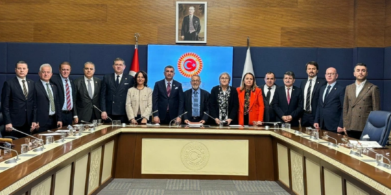 Naci Görür, CHP’li milletvekillerine anlattı: Tunceli Depremi kapıda