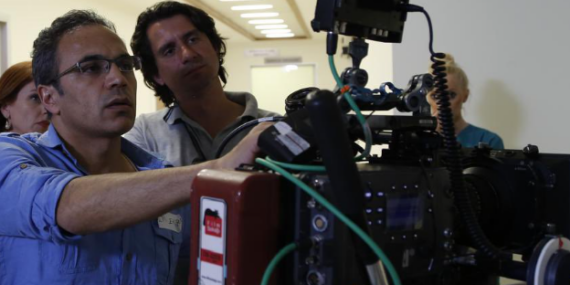 Yönetmen Kazım Öz’e ikinci “Zer” gözaltısı