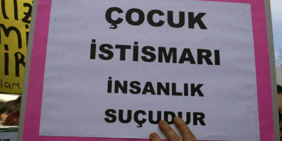 Dersim’de çocuğa cinsel istismar: Anne ve sevgilisi tutuklandı