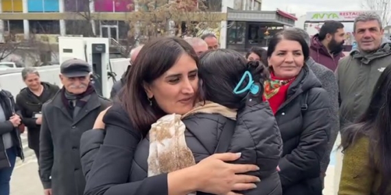 Birsen Orhan’ın ev hapsi kararı kaldırıldı