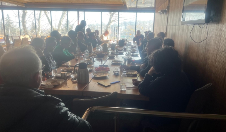 Dersim Araştırmaları Merkezi’nden 2025’te yeni ve güçlü bir atılım kararı