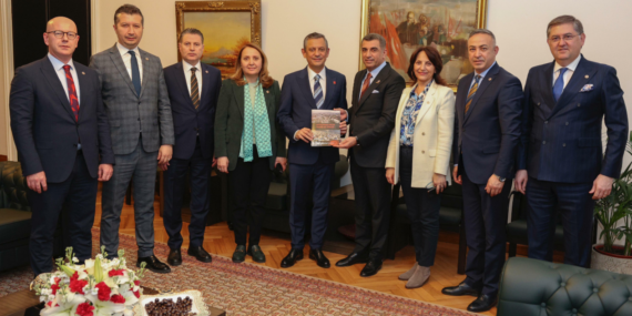 CHP’den Dersim ve Elazığ için ‘deprem’ raporu