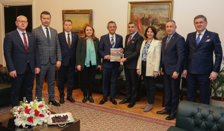 CHP’den Dersim ve Elazığ için ‘deprem’ raporu