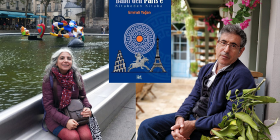 Emirali Yağan’ın Edebiyatla Direnişi: “Babil’den Paris’e / Kitabeden Kitaba” Üzerine Bir Söyleşi