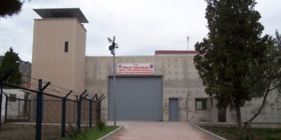 Abdullah Öcalan ve İmralı’daki tutsaklar bayram görüşmesi yaptı