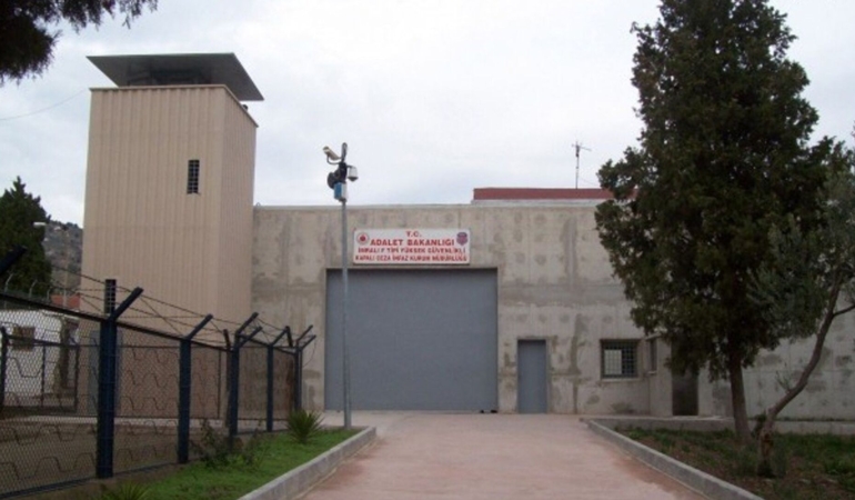 Abdullah Öcalan ve İmralı’daki tutsaklar bayram görüşmesi yaptı