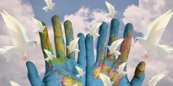 Bağır bağır bağırıyorum…