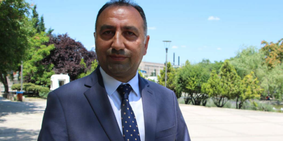 HDK Eş Sözcüsü Kenanoğlu: “Muhalefetin Birleşmesi Suç Değil, Demokrasi Talebidir”