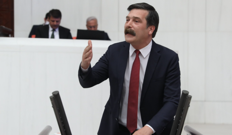 Erkan Baş’tan “Ses Ver Türkiye” Kampanyasına Destek Çağrısı