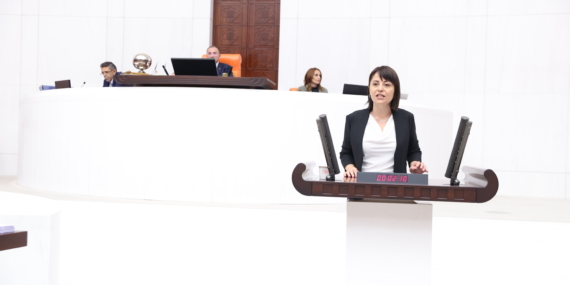 Milletvekili Kezban Konukçu’dan Milli Eğitim Bakanı’na Laiklik Eleştirisi