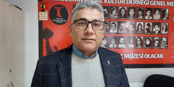 Alevilerin “Adalet Nöbeti” 3 Nisan’da Adalet Bakanlığı Önünde Sona Erecek