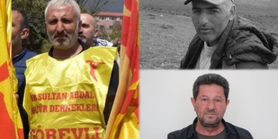 PSAKD Şube Başkanları ve Üyesi Tutuklandı