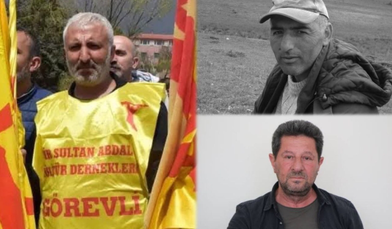 PSAKD Şube Başkanları ve Üyesi Tutuklandı