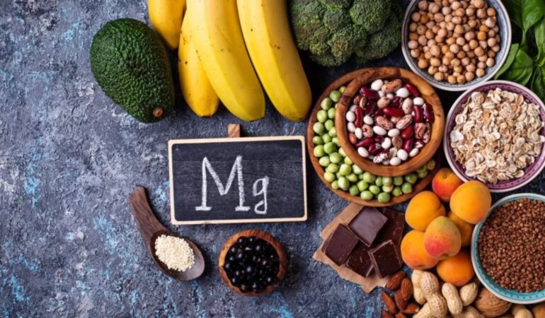 Magnezyum hangi besinlerde bulunur?