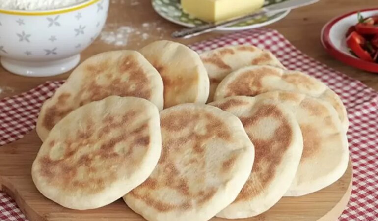 Bazlama nasıl yapılır?