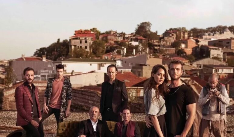 Çukur dizisi film oluyor