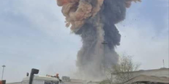 İran’daki askeri limanda dev patlama: 560’dan fazla kişi yaralandı, ölü sayısı bilinmiyor