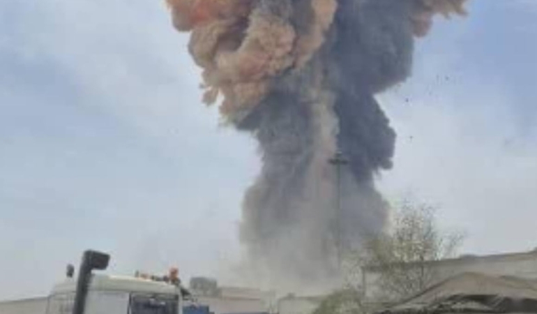 İran’daki askeri limanda dev patlama: 560’dan fazla kişi yaralandı, ölü sayısı bilinmiyor